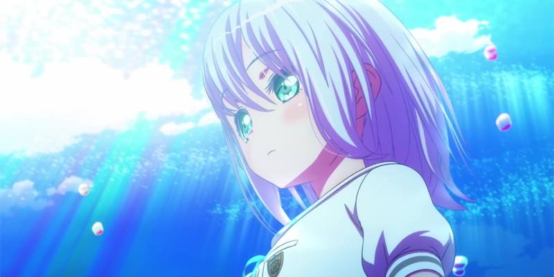 Streaming BanG Dream! 5th Anniversary Animation: CiRCLE Thanks Party!