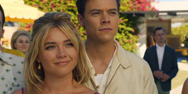 Streaming Don't Worry Darling