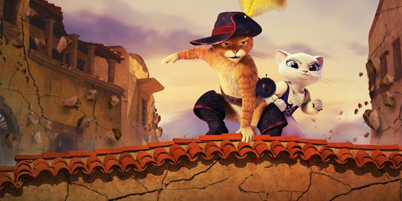 Streaming Il Gatto con gli Stivali 2: L'ultimo desiderio