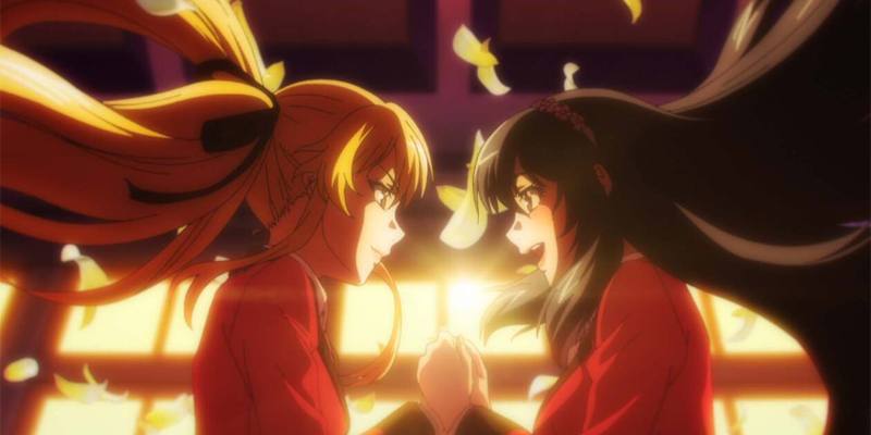 Streaming Kakegurui Twin