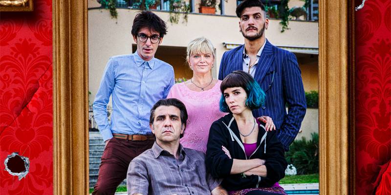 Streaming Koza Nostra