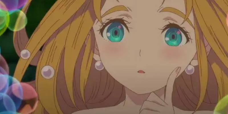 Streaming Legend of Mana -The Teardrop Crystal