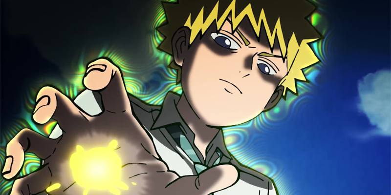 Streaming Mob Psycho 100 III
