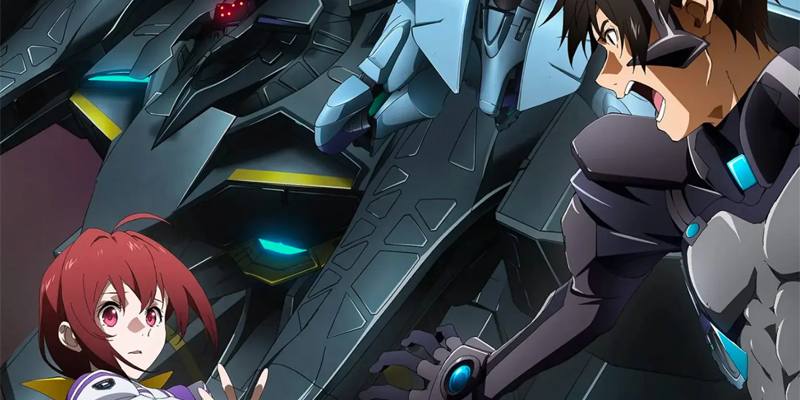 Streaming Muv-Luv Alternative 2