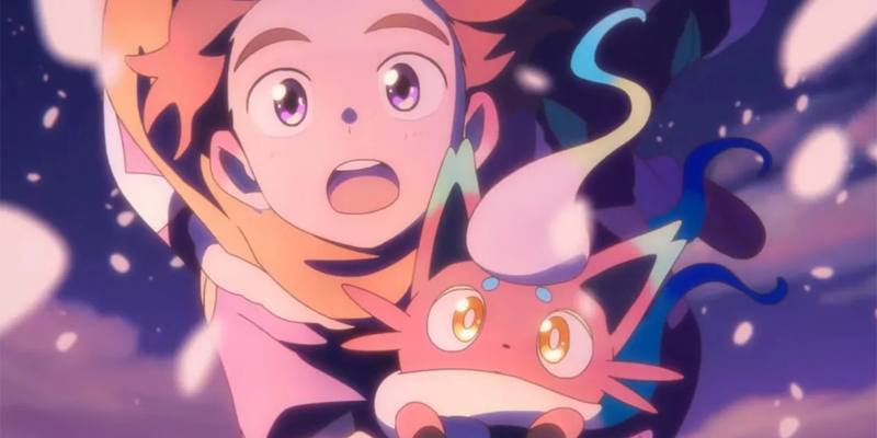 Streaming Pokemon Legends Arceus: Yuki Hodo Kishi Futaai