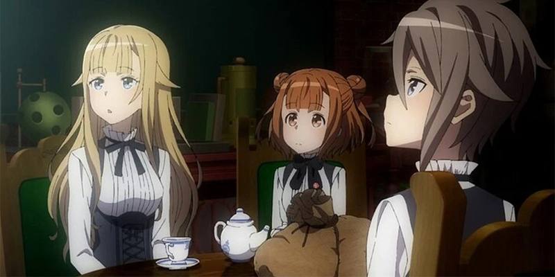 Streaming Princess Principal: Crown Handler Movie 2 - Revealing Reviews