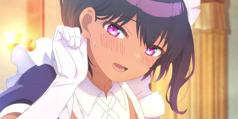 Streaming Saikin Yatotta Maid ga Ayashii