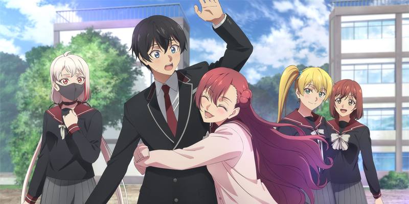 Streaming Shinobi no Ittoki