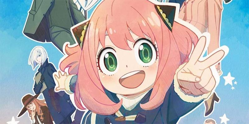 Streaming Spy x Family Part 2