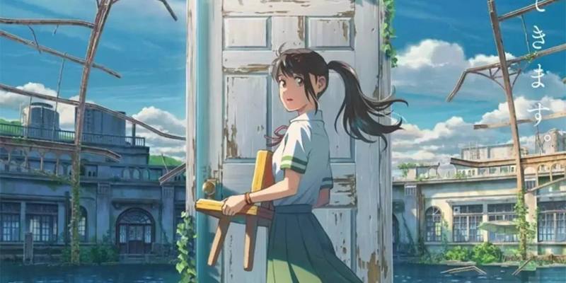 Streaming Suzume no Tojimari