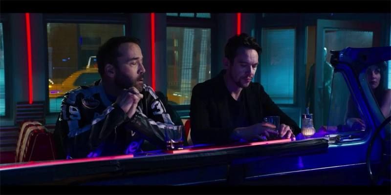 Streaming American Night