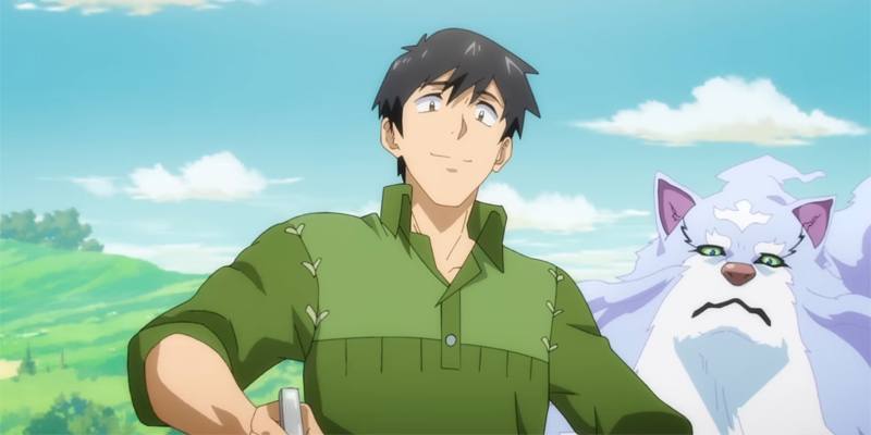 Streaming Campfire Cooking in Another World with my Absurd Skill