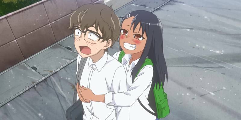 Streaming Don't Toy with Me Miss Nagatoro 2nd Attack