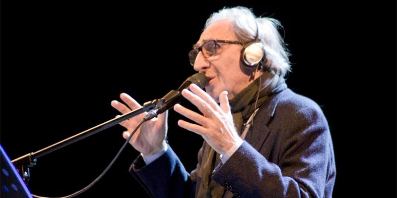 Streaming Invito al viaggio - Concerto per Franco Battiato