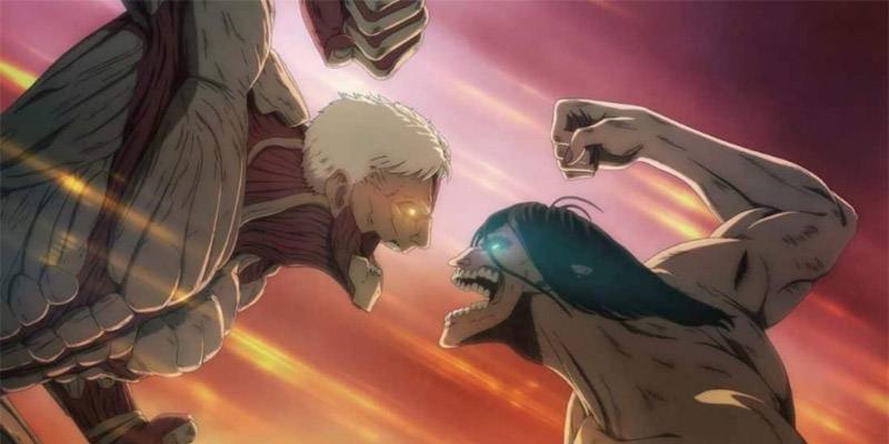 Streaming L'attacco dei Giganti 4 Parte 3