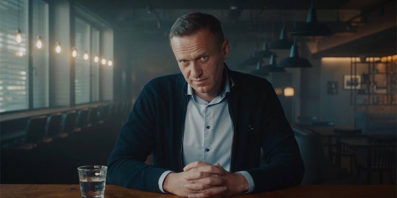 Streaming Navalny