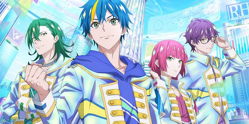 Streaming TECHNOROID: OVERMIND