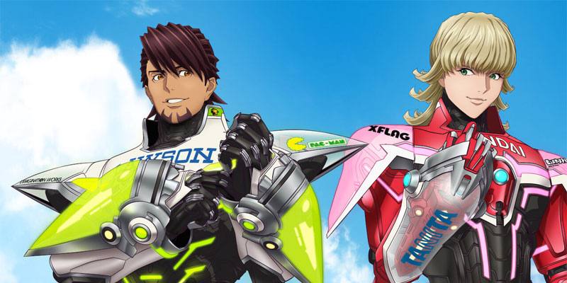 Streaming Tiger & Bunny 2 Part 2