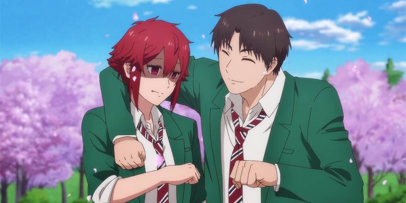 Streaming Tomo-chan wa Onnanoko!