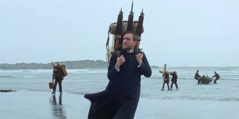 Streaming Godland - Nella terra di Dio