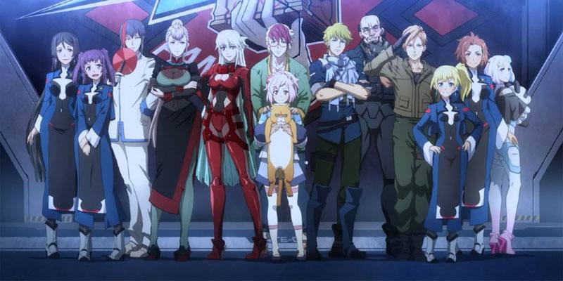 Streaming Juushinki Pandora