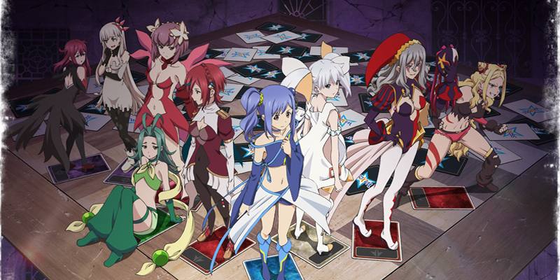 Streaming Lostorage Conflated WIXOSS