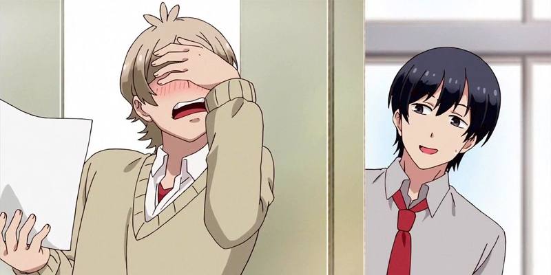 Streaming Akkun to Kanojo