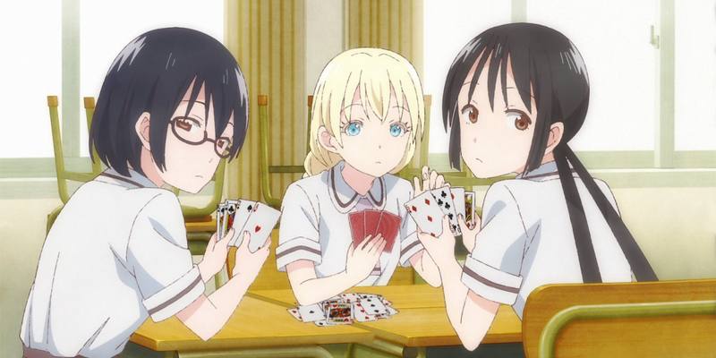 Streaming Asobi Asobase