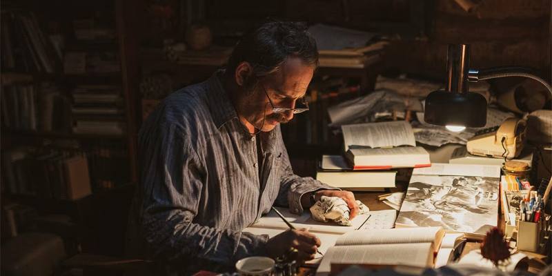 Streaming Faking Hitler