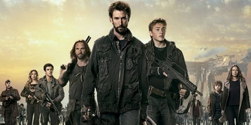 Streaming Falling Skies