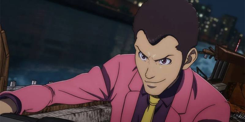 Streaming Lupin III vs. Cat's Eye