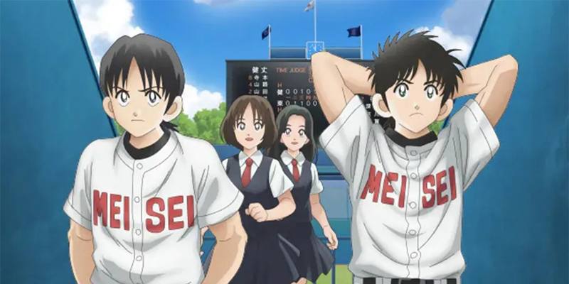 Streaming Mix: Meisei Story 2