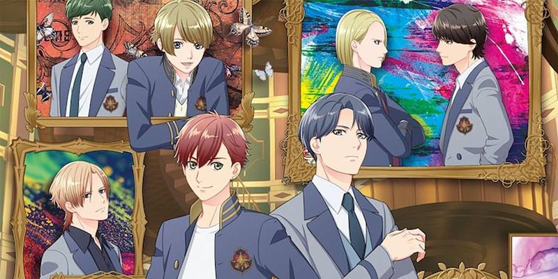 Streaming Opus.COLORs