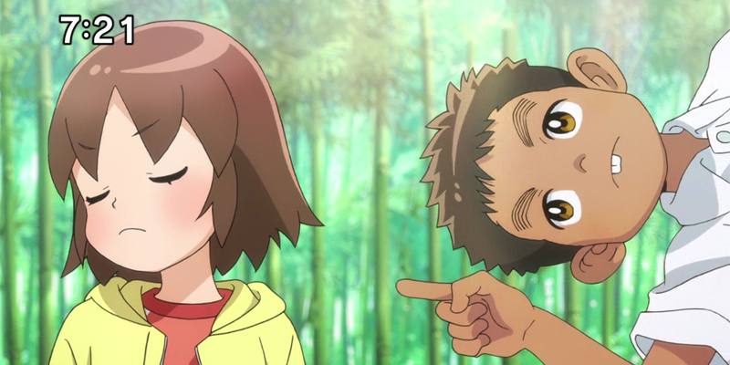 Streaming Wakaokami wa Shougakusei!