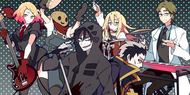 Streaming Angels of Death