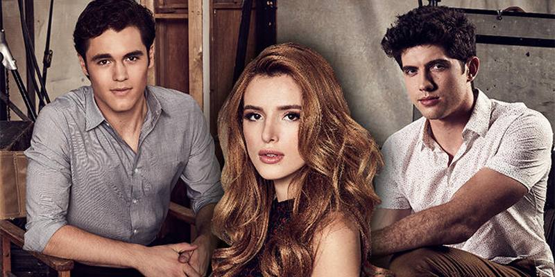 Streaming Famous in Love