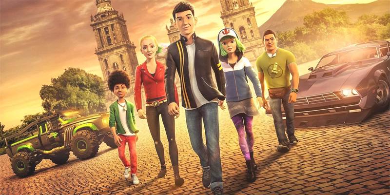 Streaming Fast & Furious Spy Racers