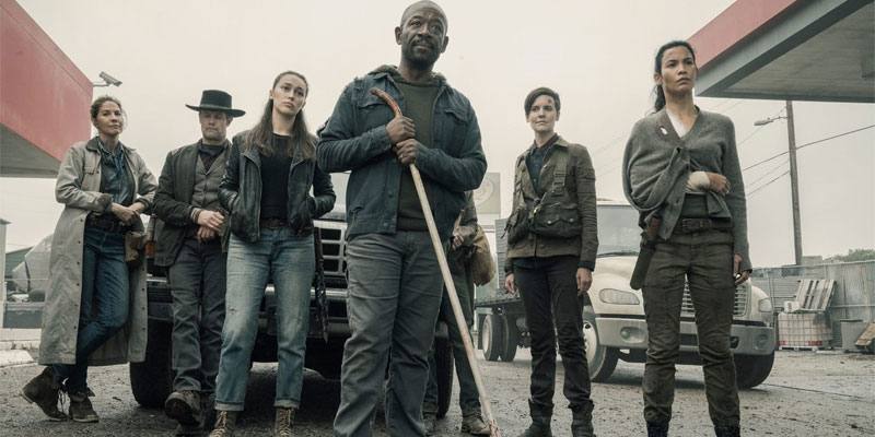 Streaming Fear the Walking Dead