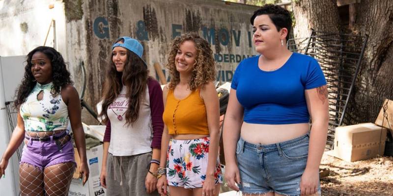 Streaming Florida Girls