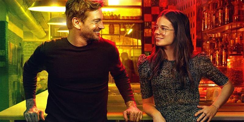 Streaming Foodie Love