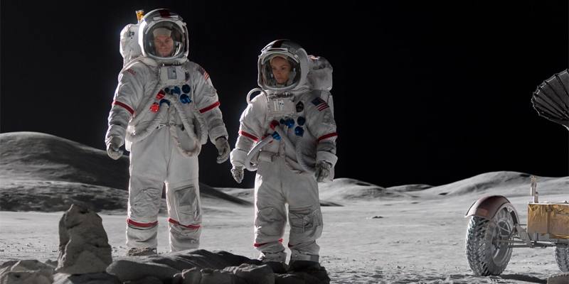 Streaming For All Mankind