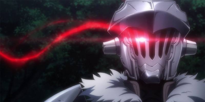 Streaming Goblin Slayer