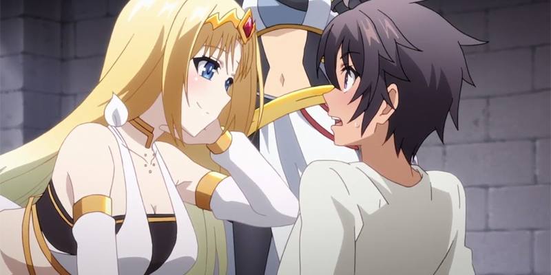 Streaming Hyakuren no Haou to Seiyaku no Valkyria