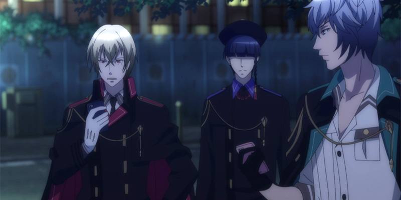 Streaming Phantom in the Twilight