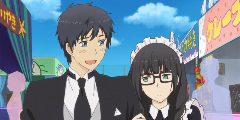 Streaming ReLIFE: Kanketsu-hen