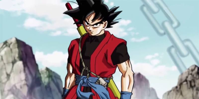 Streaming Super Dragon Ball Heroes