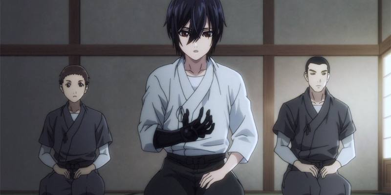 Streaming Sword Gai: The Animation
