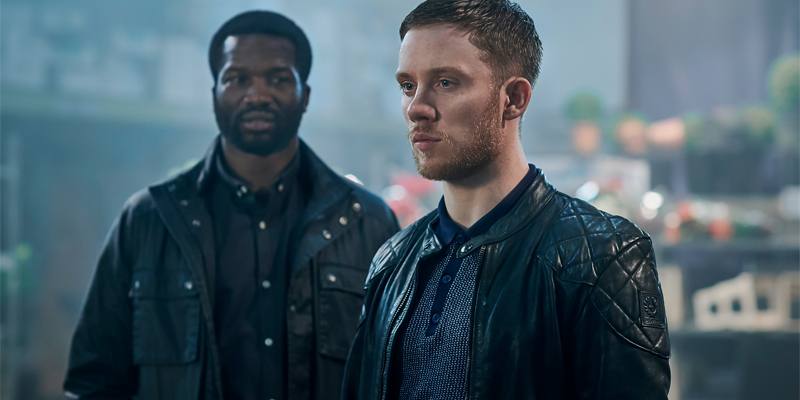 Streaming Gangs of London