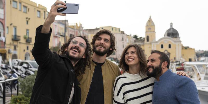 Streaming Generazione 56K