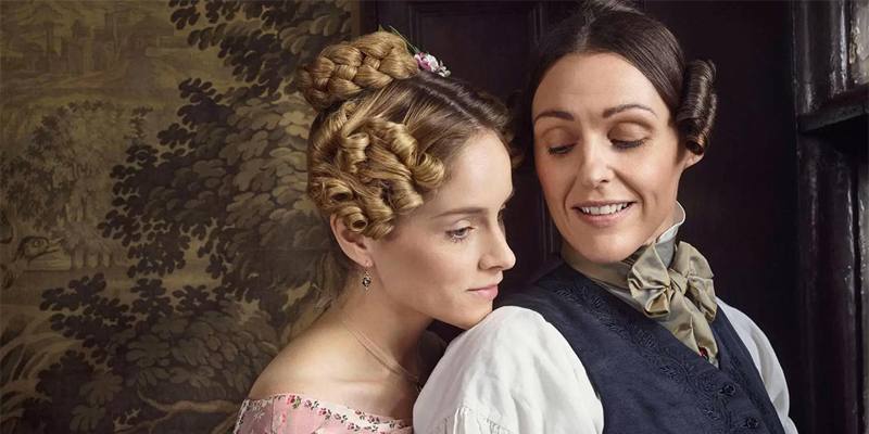 Streaming Gentleman Jack